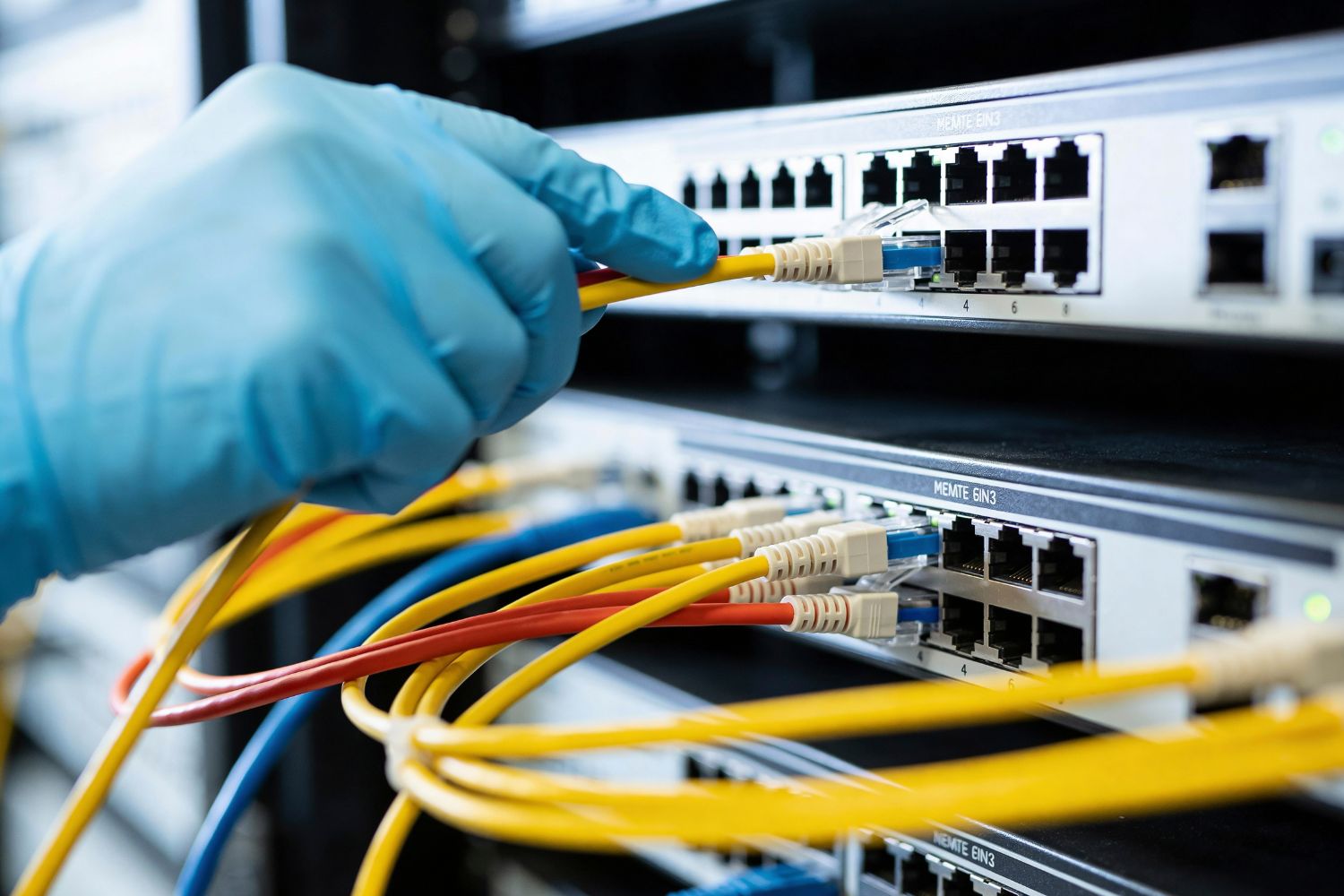 Configurazione e manutenzione rete